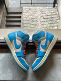 Jordan 1 Retro High OG UNC Reimagined USED
