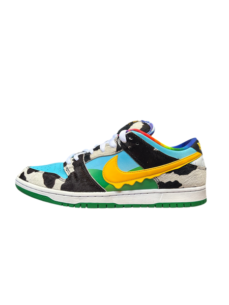 Nike SB Dunk Low Ben &amp; Jerry's Chunky Dunky