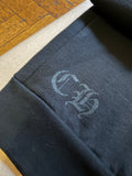 Crewneck Chrome Hearts Horeshoe Black