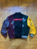 Supreme x MM6 Maison Margiela Split Varsity Jacket (SS24) USED
