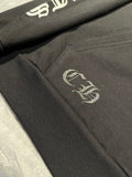 Hoodie Chrome Hearts Logo Black