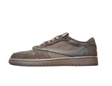 AIR JORDAN 1 LOW OG"Travis Scott - Velvet Brown" USED