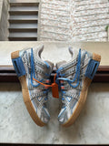 Dunk Off-White UNC Rubber USED