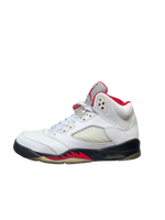 Jordan 5 Retro Fire Red (2012) USED