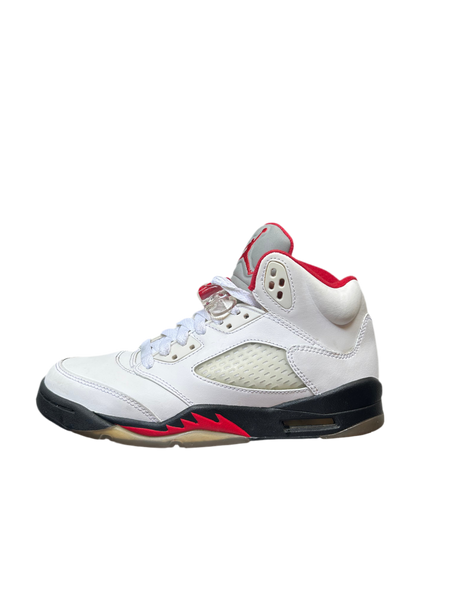 Jordan 5 Retro Fire Red (2012) USED