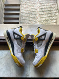 Air Jordan 4 Retro 'Vivid Sulfur' USED