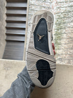 Air Jordan 4 “FEAR” USED