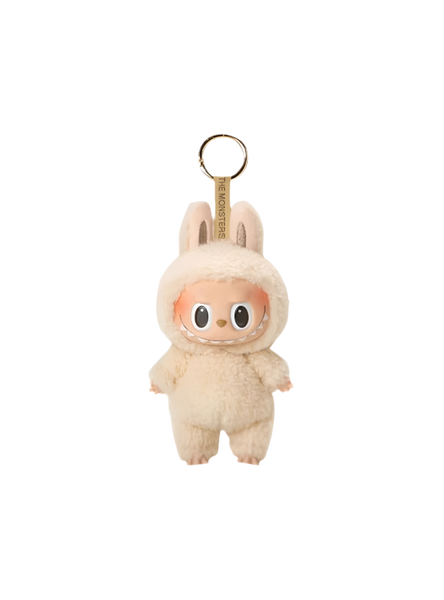 LABUBU MACARON SOYMILK