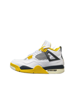 Air Jordan 4 Retro 'Vivid Sulfur' USED
