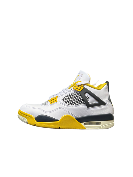 Air Jordan 4 Retro 'Vivid Sulfur' USED