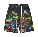 Vale Forever Shorts Passport