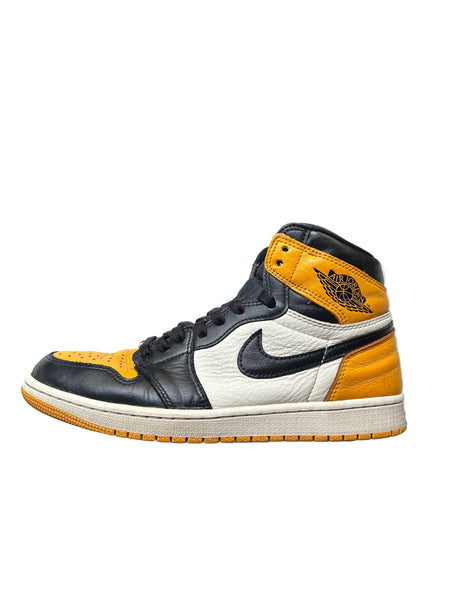 Jordan 1 High 'Yellow Toe' Used