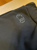 Pants Chrome Hearts logo Black