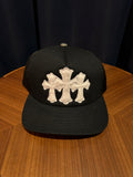 Trucker Hat Chrome Hearts Cemetery Pony