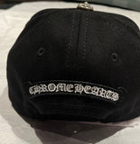 Hat Chrome Hearts Horeshoe Black
