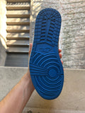Jordan 1 Low OG SP fragment design Travis Scott