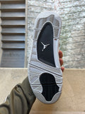 Jordan 4 Military Black