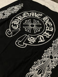Long Sleeve Chrome Hearts Horeshoe Black NYC Exclusive