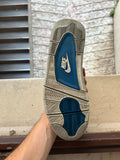 AIR JORDAN 4 OG "Military Blue" USED