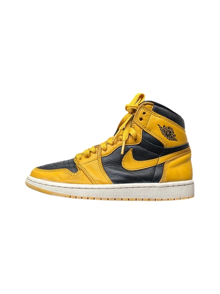 Jordan 1 High Pollen USED