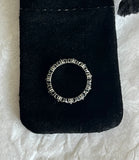 Ring Chrome Hearts Tiny Cross