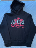 Hoodie Amiri Snake SS25