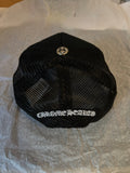 Trucker Hat Chrome Hearts Cementary Pony