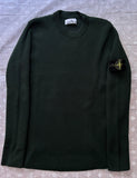 Maglione Stone Island Girocollo Dark Green