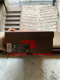 Jordan 1 High Travis Scott Cactus Jack Mocha USED