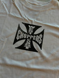 T-SHIRT West Coast Coppers White