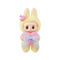 THE MONSTERS Let's Checkmate Series-Vinyl Plush Hanging Card