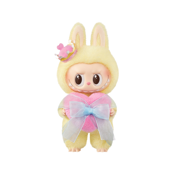 THE MONSTERS Let's Checkmate Series-Vinyl Plush Hanging Card