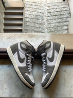 Jordan 1 Retro High OG 'Washed Black' Used