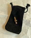 Pendant Chrome Hearts Baby Fat Gold