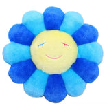 Fiore Takashi Murakami Pillow Blue