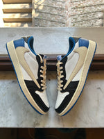 Jordan 1 Low OG SP fragment design Travis Scott