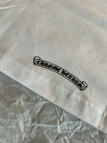 T-shirt Chrome Hearts Pocket Crew White USA