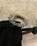 Ring Chrome Hearts Tiny Cross