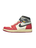 AIR JORDAN 1 RETRO HIGH OG Union La Chicago Shadow USED