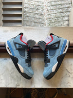 Air Jordan 4 Retro Cactus Jack USED