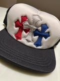 Trucker Hat Chrome Hearts Cementary 4 July USED
