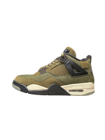 Jordan 4 Craft Olive usate