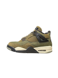 Jordan 4 Craft Olive usate