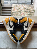 Jordan 1 High 'Yellow Toe' Used
