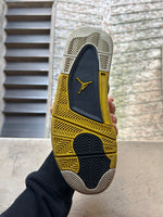 Air Jordan 4 Retro 'Vivid Sulfur' USED