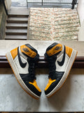 Jordan 1 High 'Yellow Toe' Used