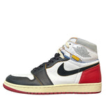 Jordan 1 Retro High Union Los Angeles Black Toe Used USED