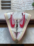 Jordan 1 low Travis Tropical Pink USED