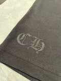 Long Sleeve Chrome Hearts Black Neon