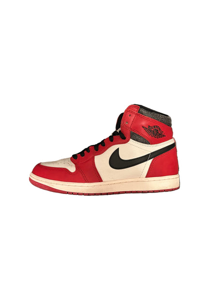 Jordan 1 Retro High Lost and Found USED